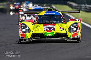 ELMS 4 hours of Spa 2024