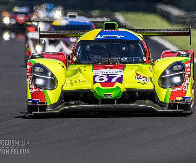 ELMS 4 hours of Spa 2024