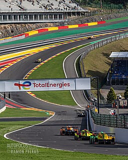 ELMS 4 hours of Spa 2024