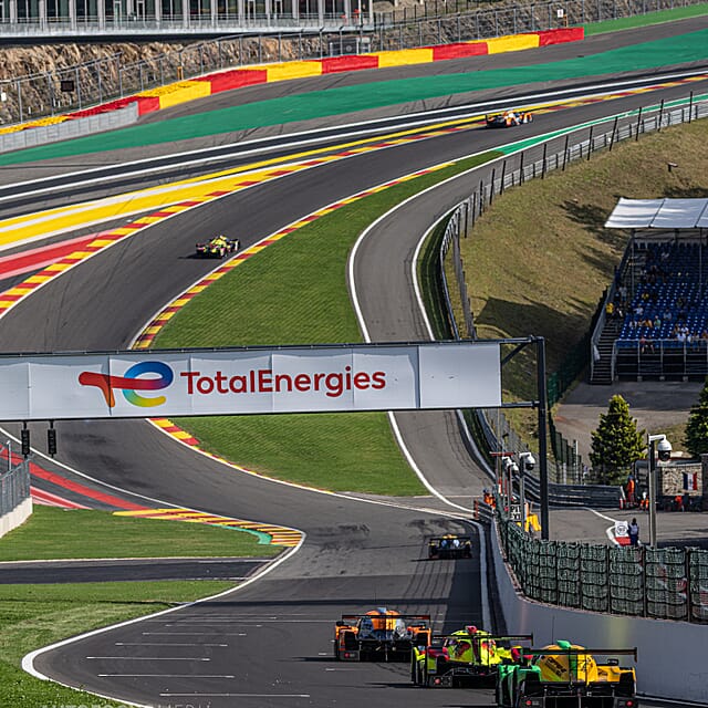 ELMS 4 hours of Spa 2024