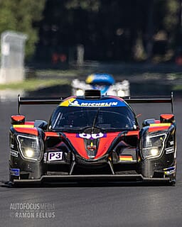 ELMS 4 hours of Spa 2024