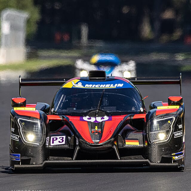 ELMS 4 hours of Spa 2024