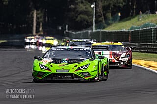 ELMS 4 hours of Spa 2024