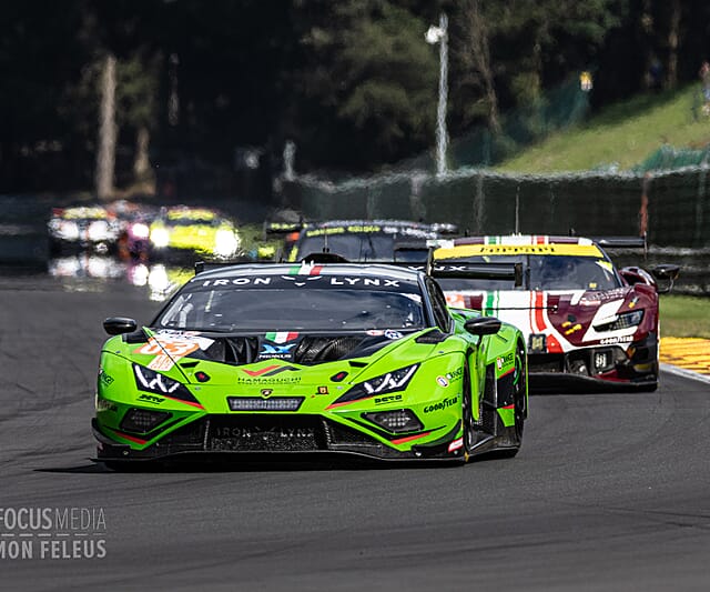 ELMS 4 hours of Spa 2024
