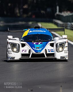 ELMS 4 hours of Spa 2024