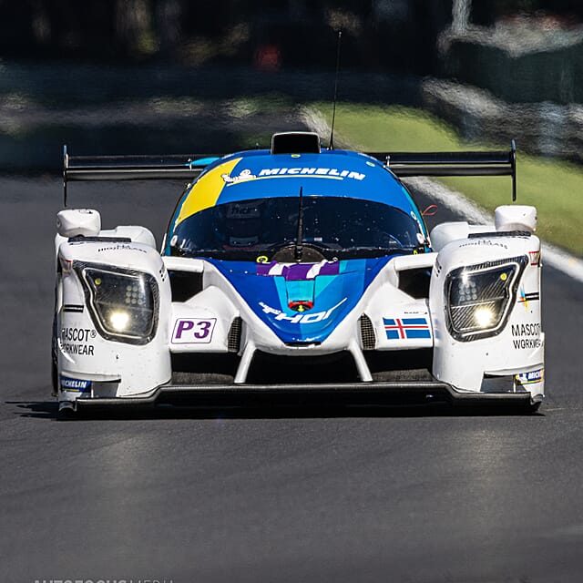 ELMS 4 hours of Spa 2024
