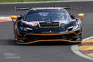 ELMS 4 hours of Spa 2024