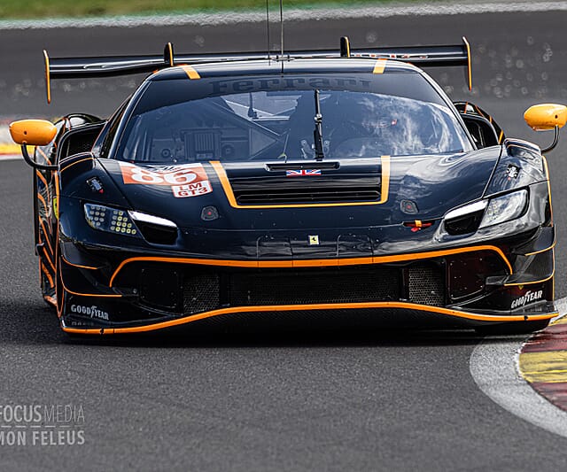 ELMS 4 hours of Spa 2024