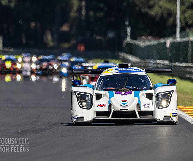 ELMS 4 hours of Spa 2024