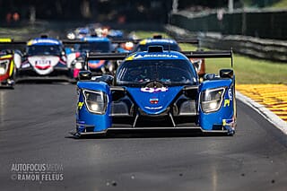 ELMS 4 hours of Spa 2024