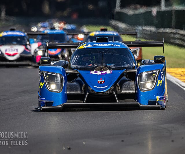 ELMS 4 hours of Spa 2024