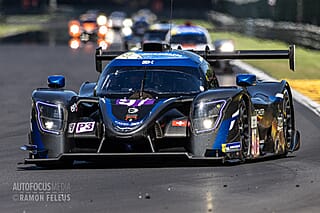 ELMS 4 hours of Spa 2024