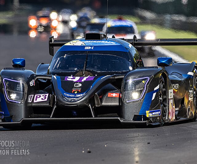 ELMS 4 hours of Spa 2024
