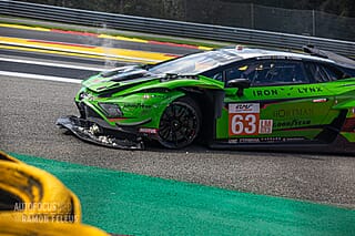 ELMS 4 hours of Spa 2024