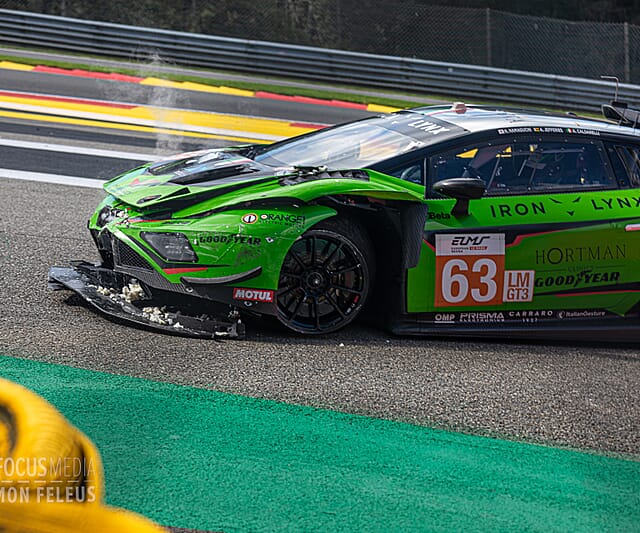 ELMS 4 hours of Spa 2024