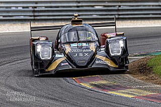 ELMS 4 hours of Spa 2024