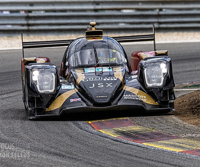 ELMS 4 hours of Spa 2024