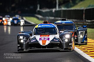 ELMS 4 hours of Spa 2024