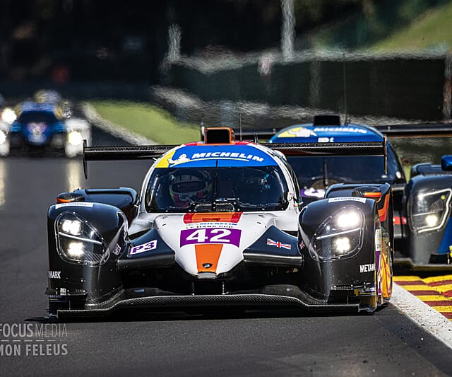ELMS 4 hours of Spa 2024