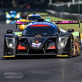 ELMS 4 hours of Spa 2024