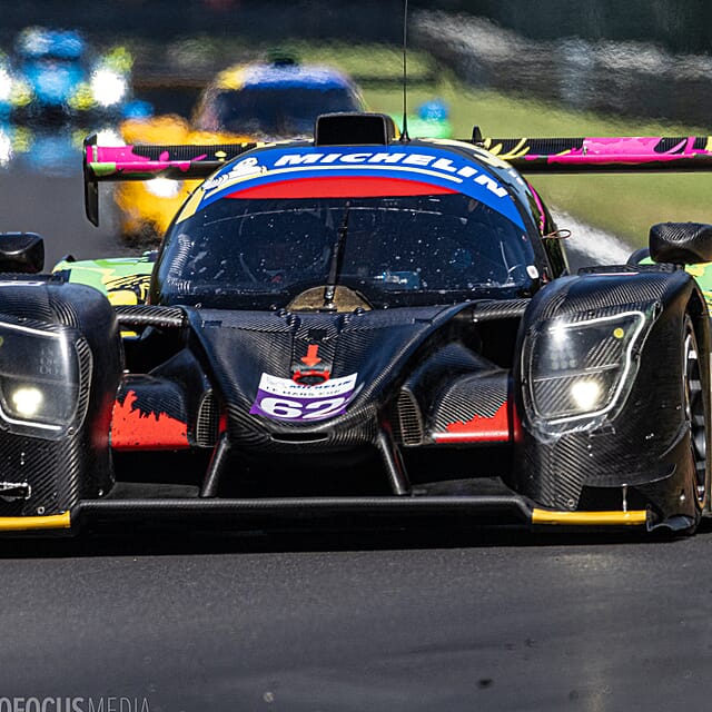 ELMS 4 hours of Spa 2024