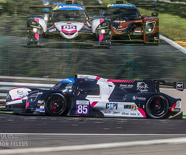 ELMS 4 hours of Spa 2024
