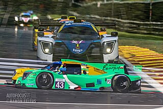 ELMS 4 hours of Spa 2024