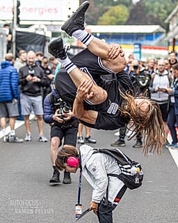 ELMS 4 hours of Spa 2024