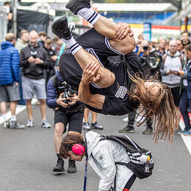 ELMS 4 hours of Spa 2024