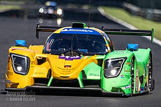 ELMS 4 hours of Spa 2024