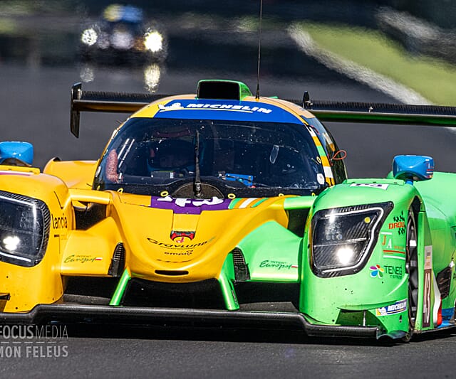 ELMS 4 hours of Spa 2024