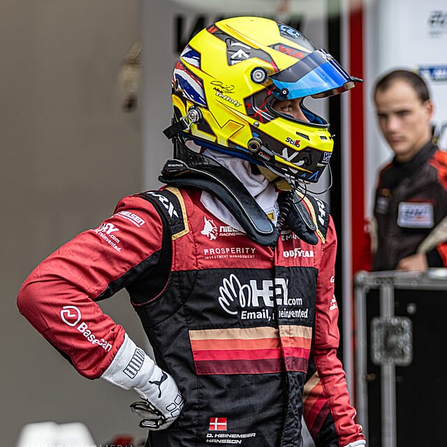 ELMS 4 hours of Spa 2024