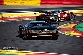 ELMS 4 hours of Spa 2024