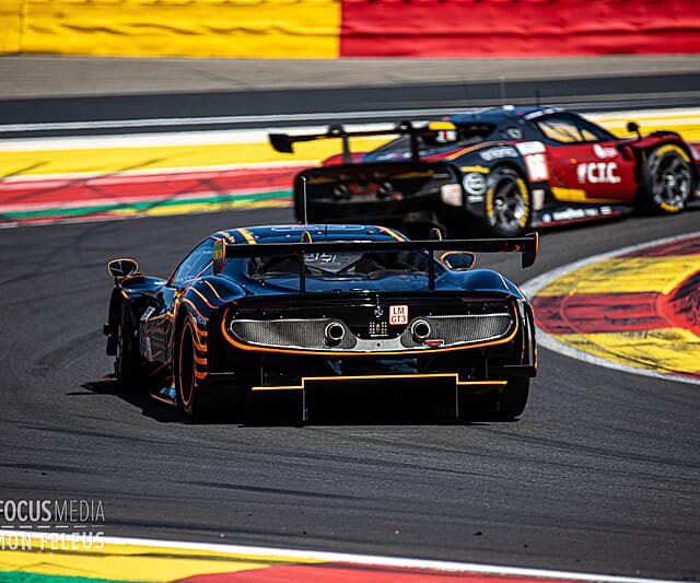 ELMS 4 hours of Spa 2024
