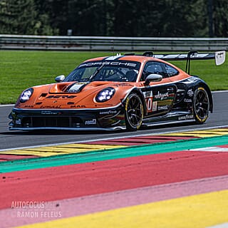 ELMS 4 hours of Spa 2024