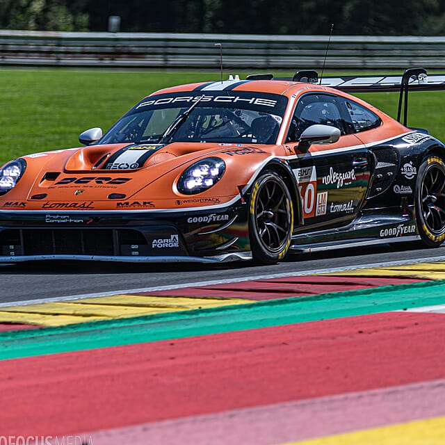 ELMS 4 hours of Spa 2024