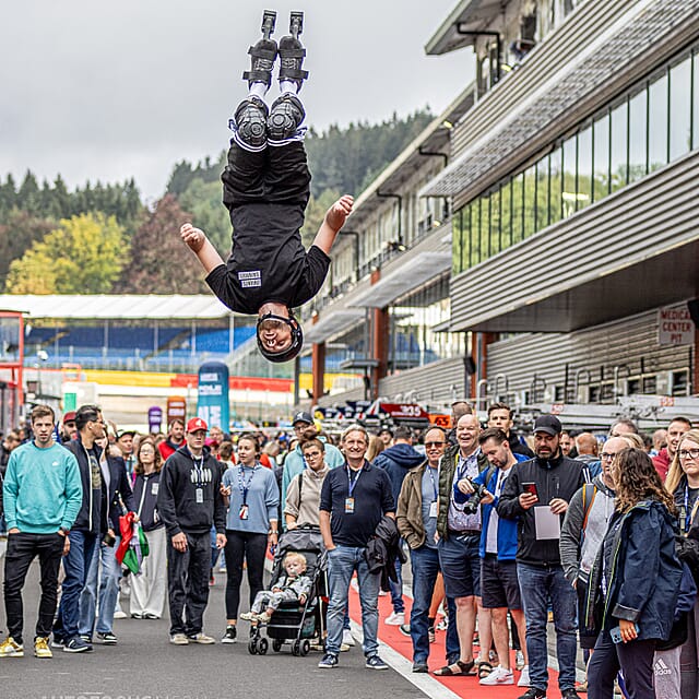 ELMS 4 hours of Spa 2024