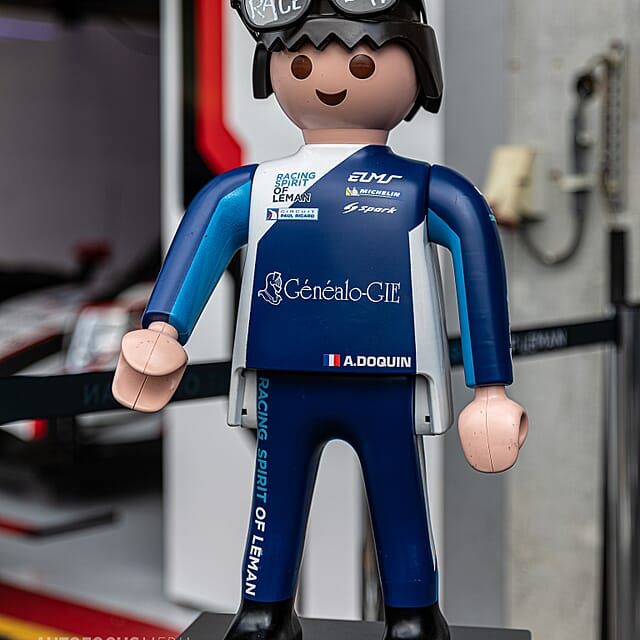 ELMS 4 hours of Spa 2024