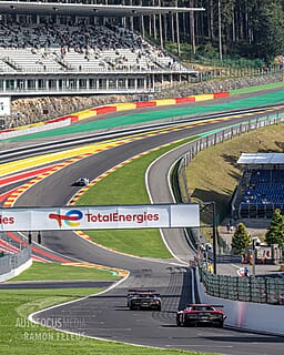 ELMS 4 hours of Spa 2024