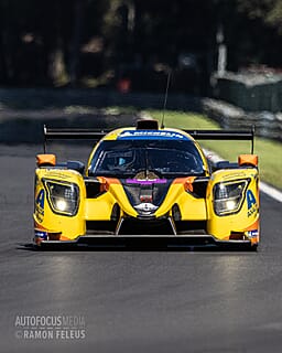 ELMS 4 hours of Spa 2024