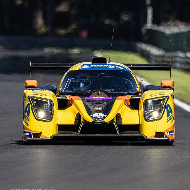 ELMS 4 hours of Spa 2024