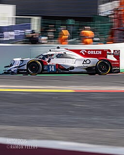 ELMS 4 hours of Spa 2024