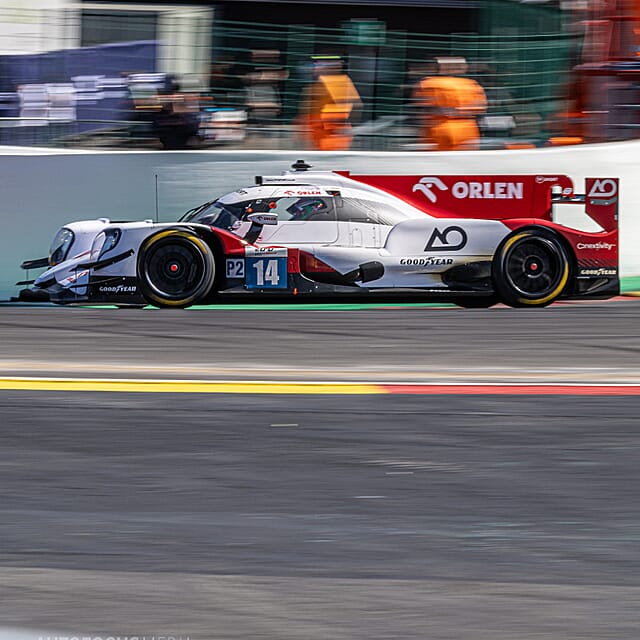 ELMS 4 hours of Spa 2024