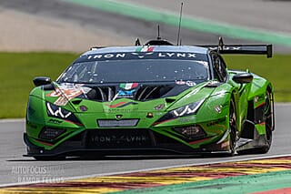 ELMS 4 hours of Spa 2024