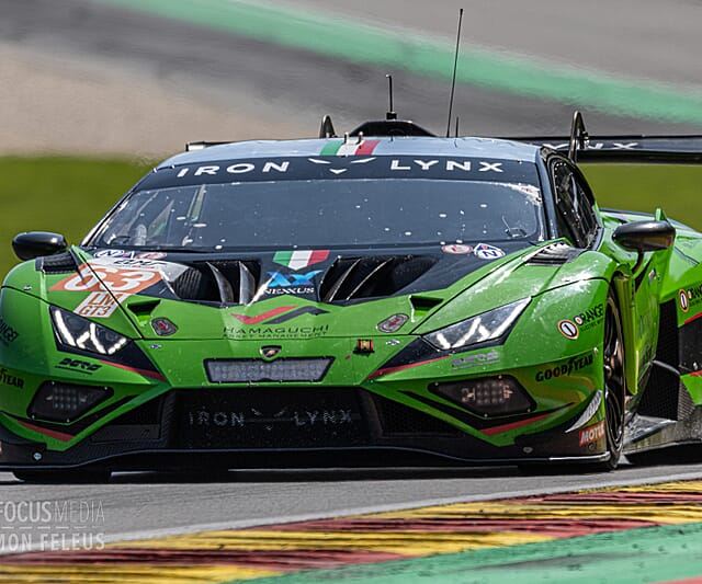 ELMS 4 hours of Spa 2024