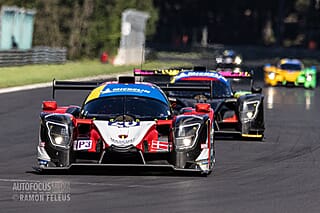 ELMS 4 hours of Spa 2024