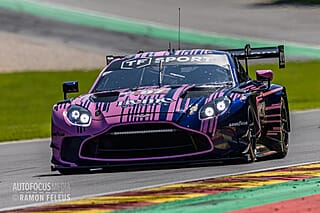 ELMS 4 hours of Spa 2024