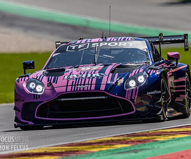 ELMS 4 hours of Spa 2024