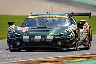 ELMS 4 hours of Spa 2024