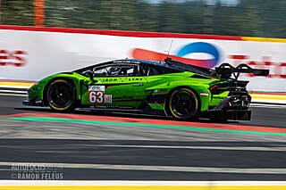 ELMS 4 hours of Spa 2024